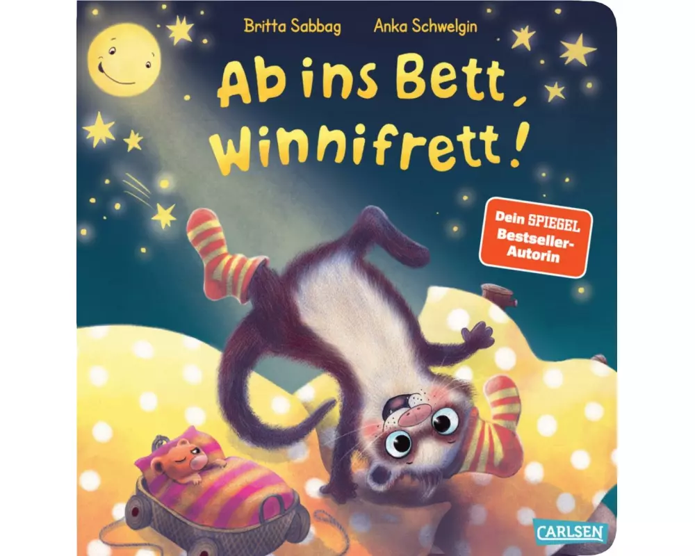 Ab ins Bett, Winnifrett!