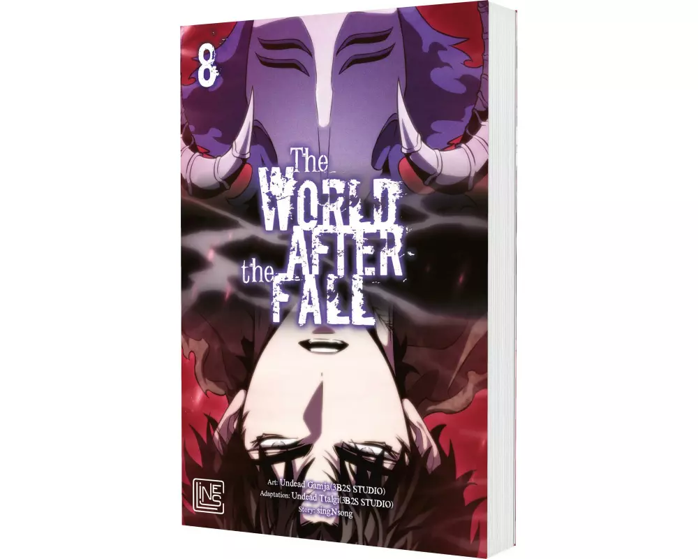 The World After the Fall 8