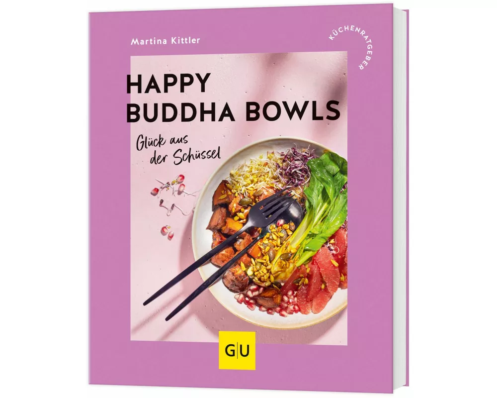 Happy Buddha Bowls