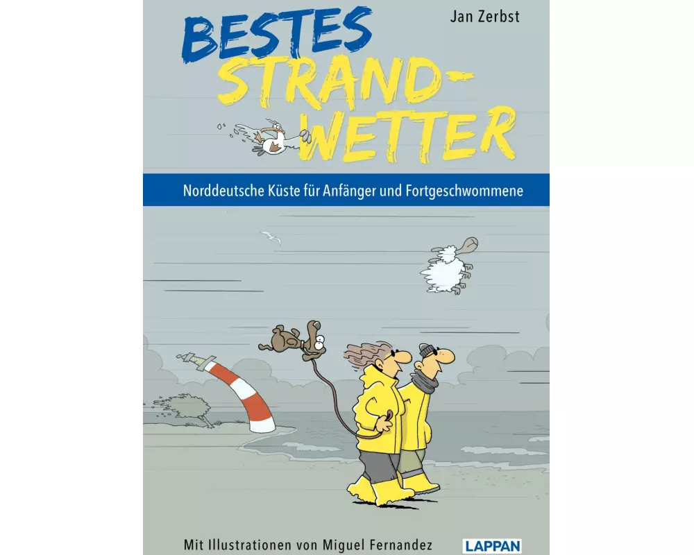 Bestes Strandwetter - Norddeutsche Küste für Anfänger und Fortgeschwommene