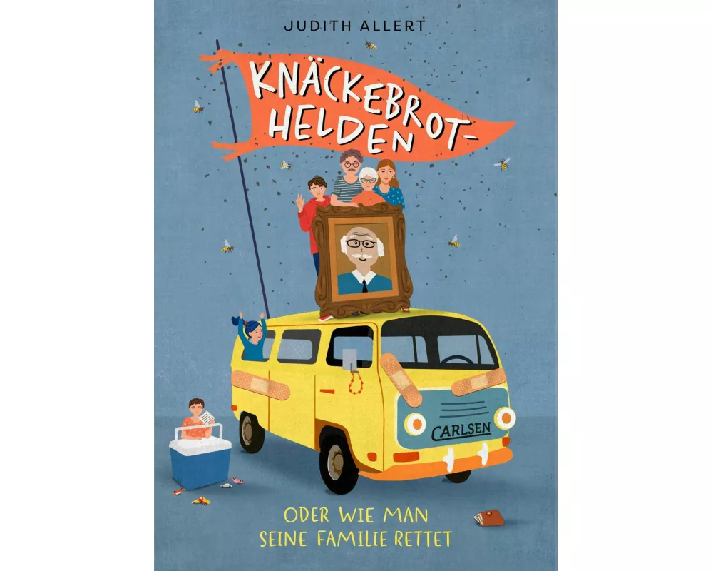 Knäckebrothelden