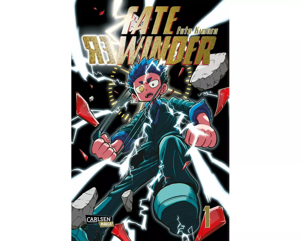 Fate Rewinder 1