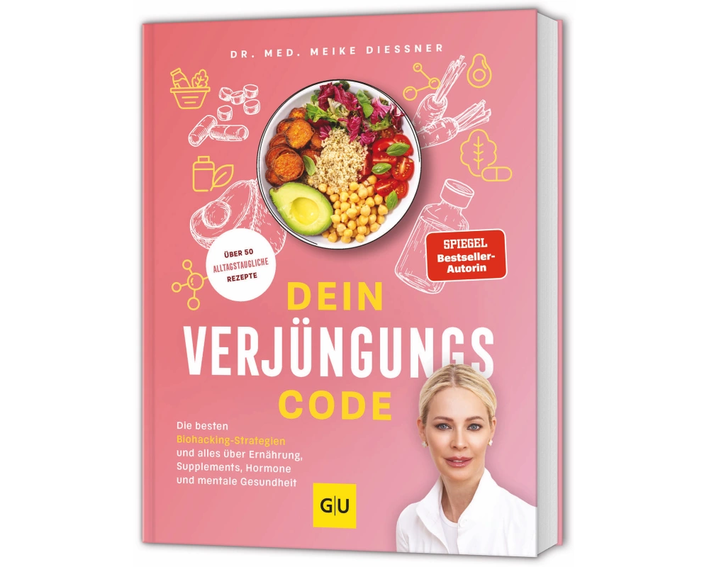 Dein Verjüngungscode