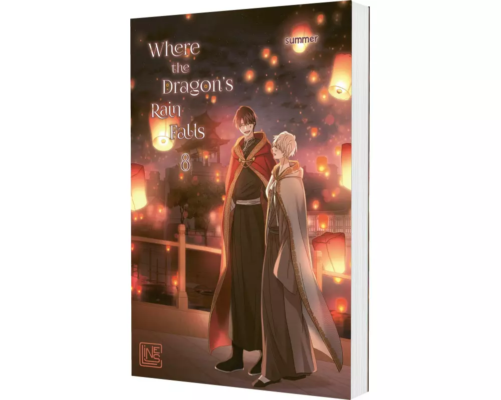 Where the Dragon's Rain Falls 8