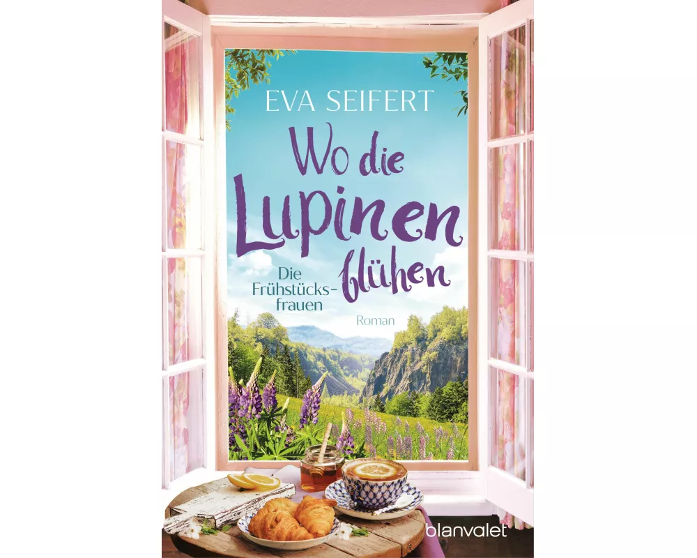 Wo die Lupinen blühen