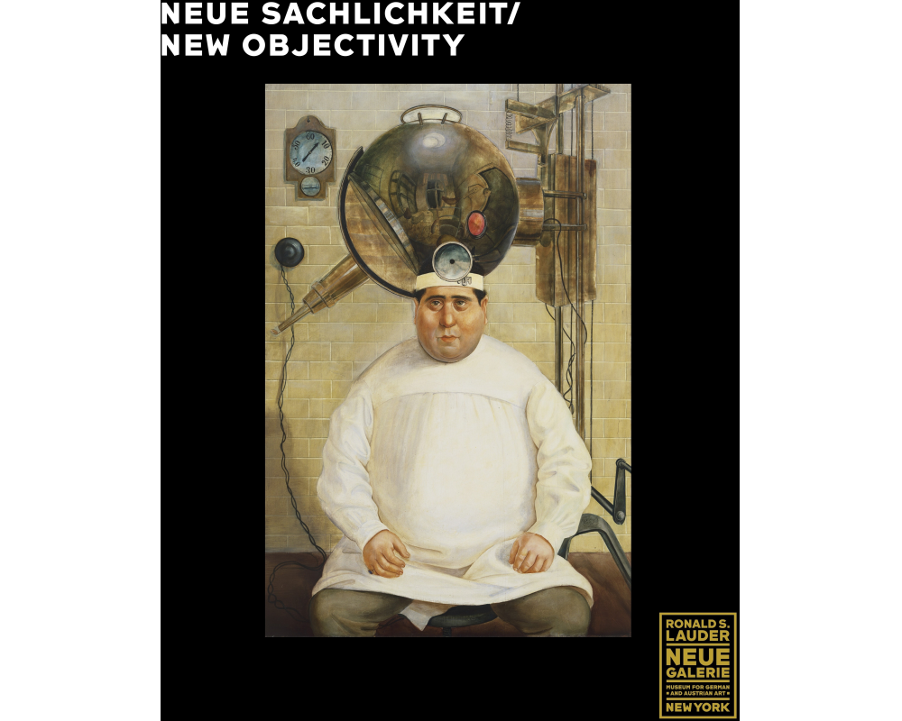 Neue Sachlichkeit