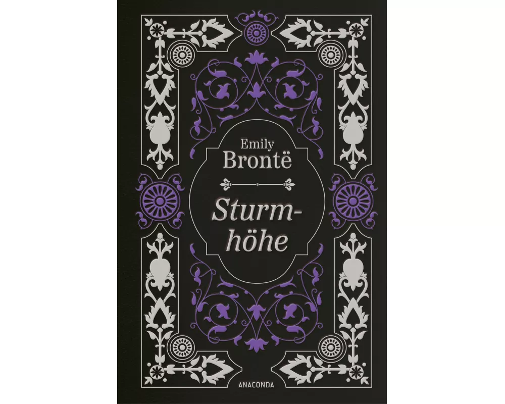 Emily Brontë, Sturmhöhe. Vollständige Ausgabe