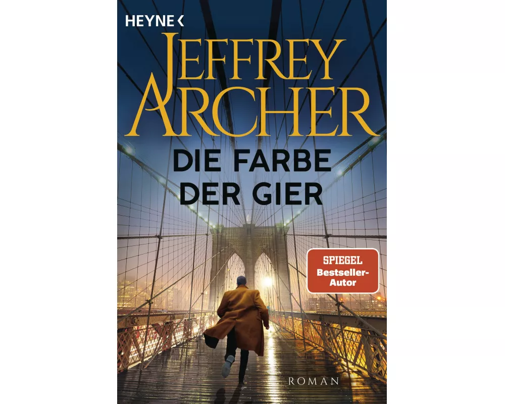 Die Farbe der Gier