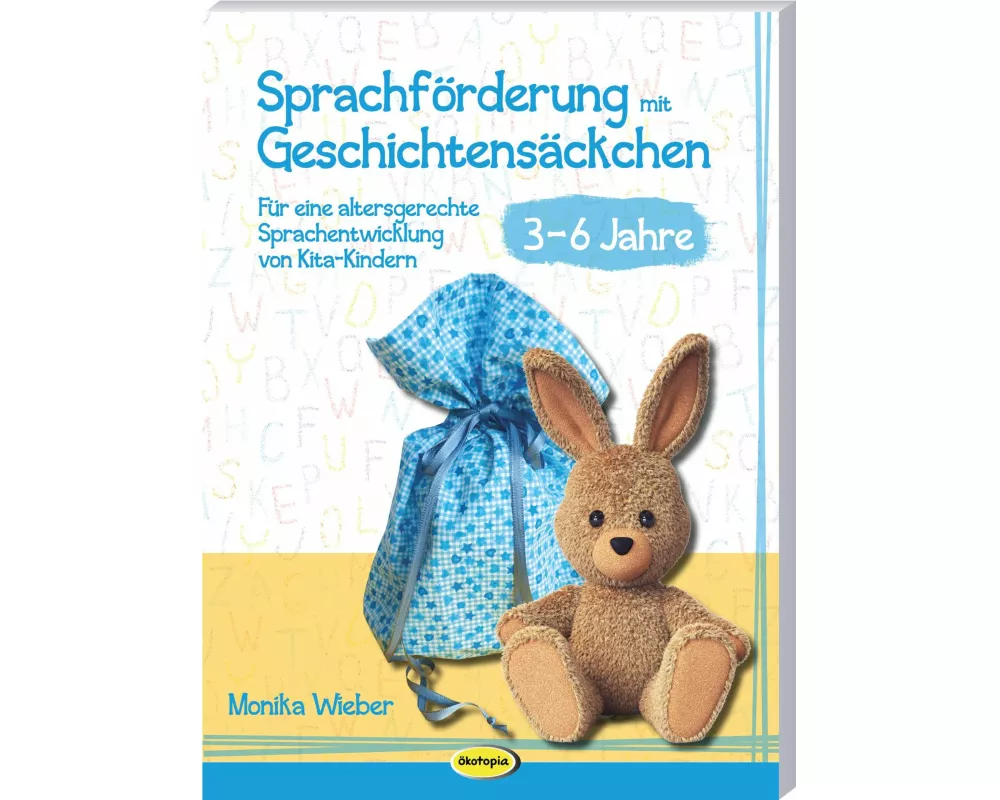 Sprachförderung mit Geschichtensäckchen (3-6)