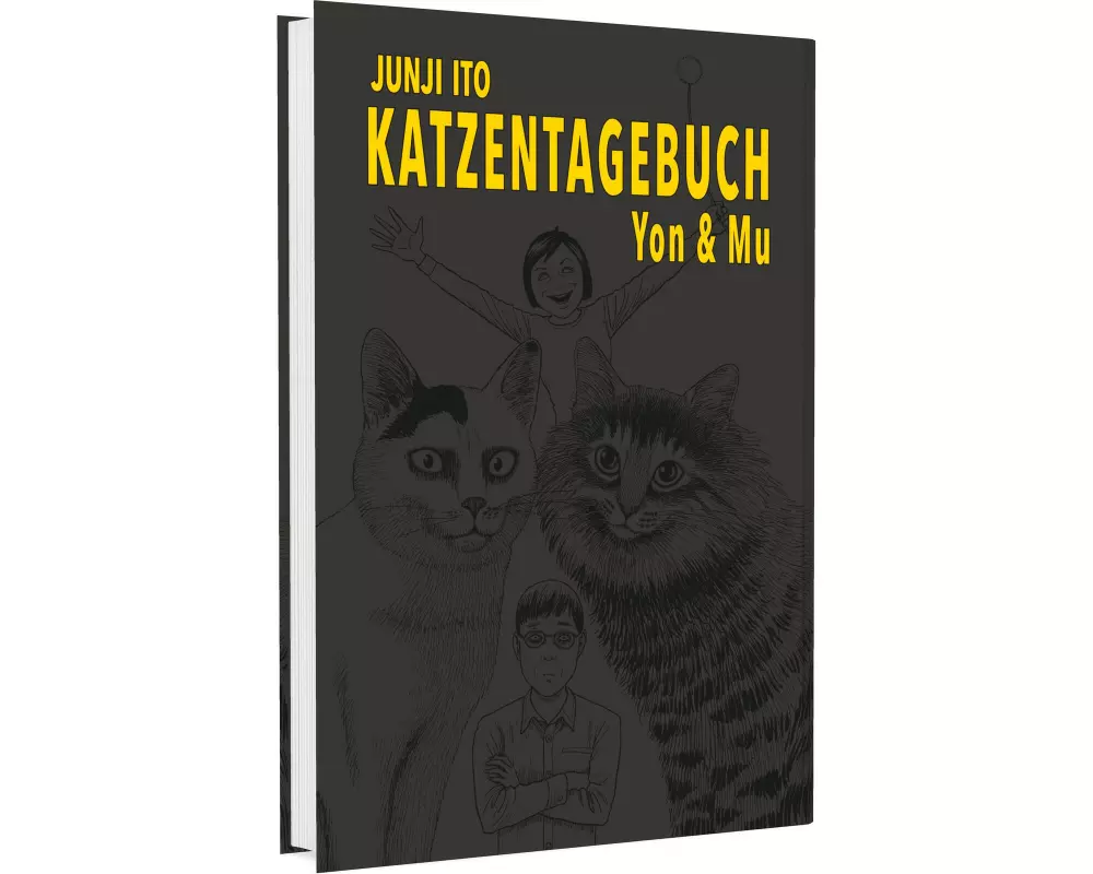 Junji Itos Katzentagebuch