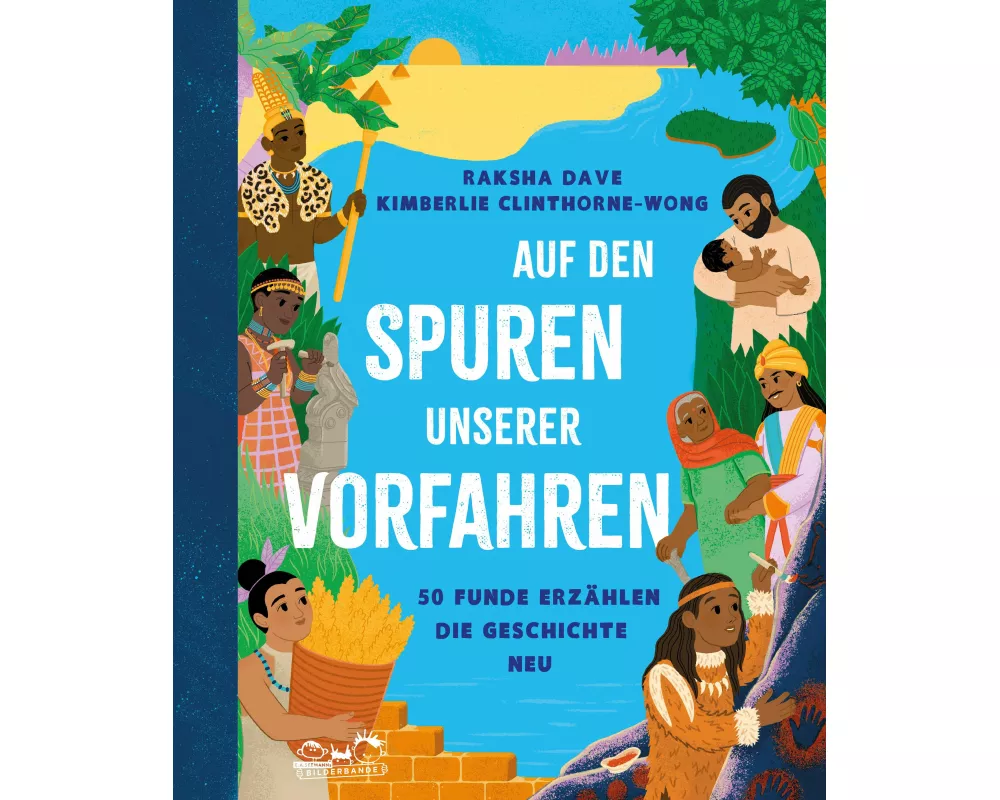 Auf den Spuren unserer Vorfahren