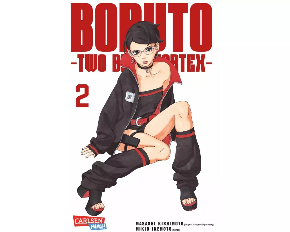 Boruto – Two Blue Vortex 2