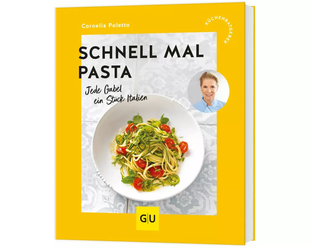 Schnell mal Pasta
