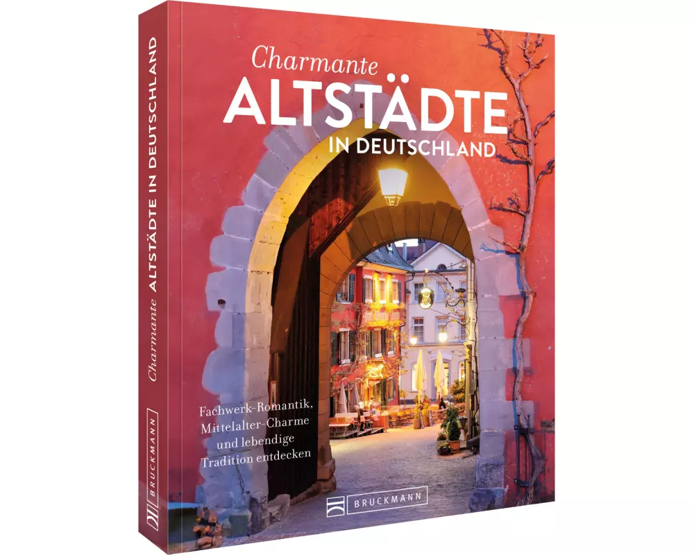 Charmante Altstädte in Deutschland