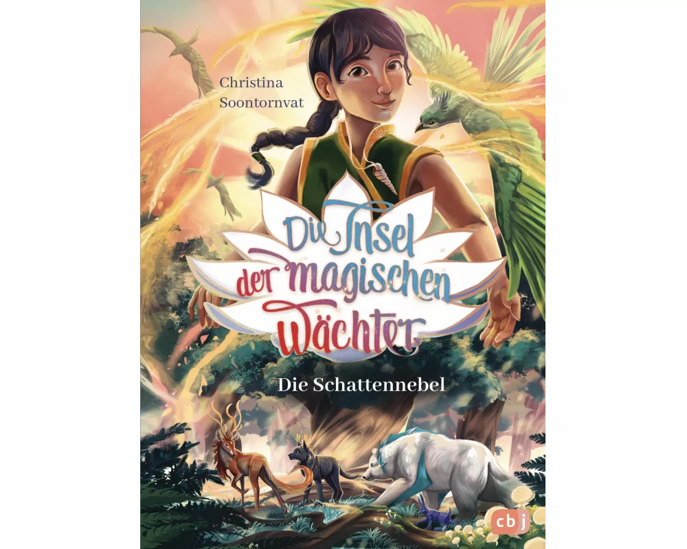 Die Insel der magischen Wächter – Die Schattennebel