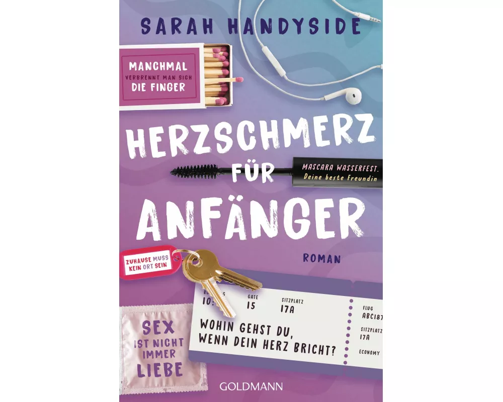 Herzschmerz für Anfänger
