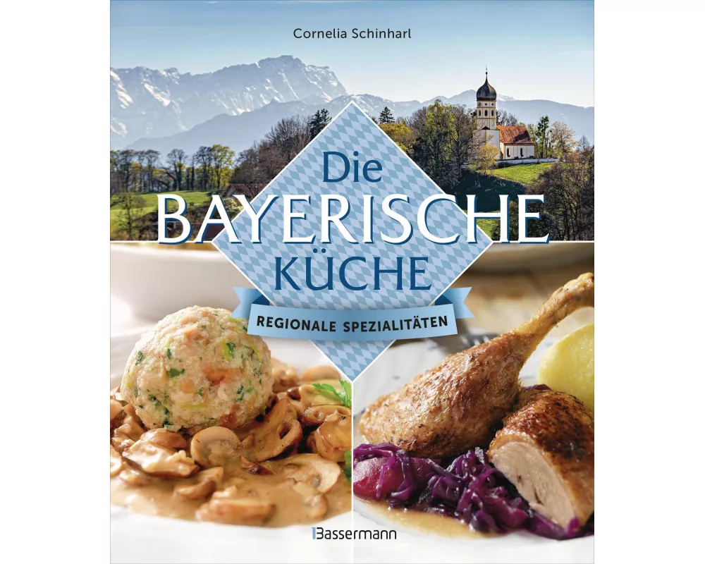 Die bayerische Küche