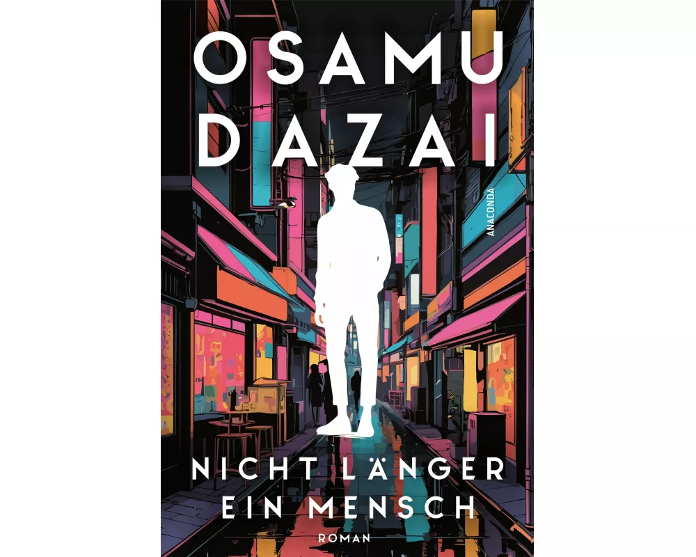 Nicht länger ein Mensch. Roman. Das Kultbuch aus Japan