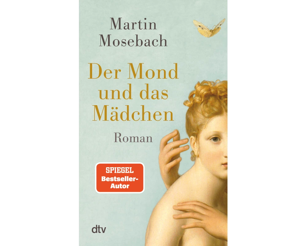 Der Mond und das Mädchen