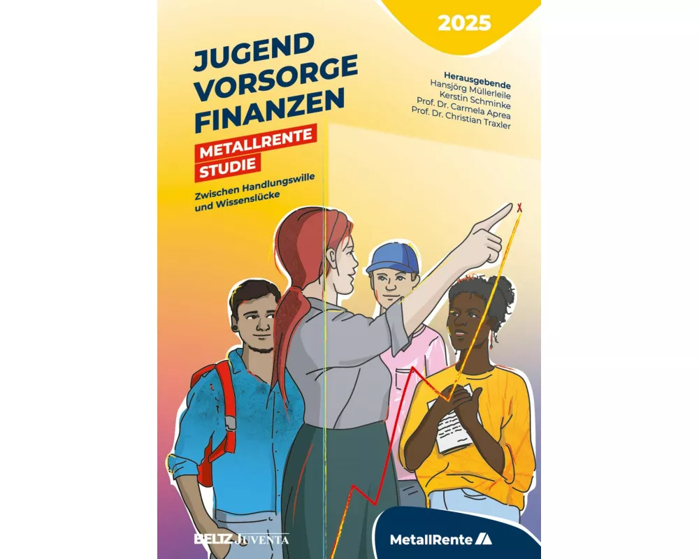 Jugend, Vorsorge, Finanzen