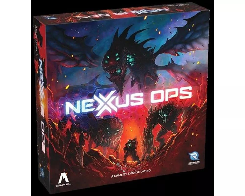 Nexus Ops