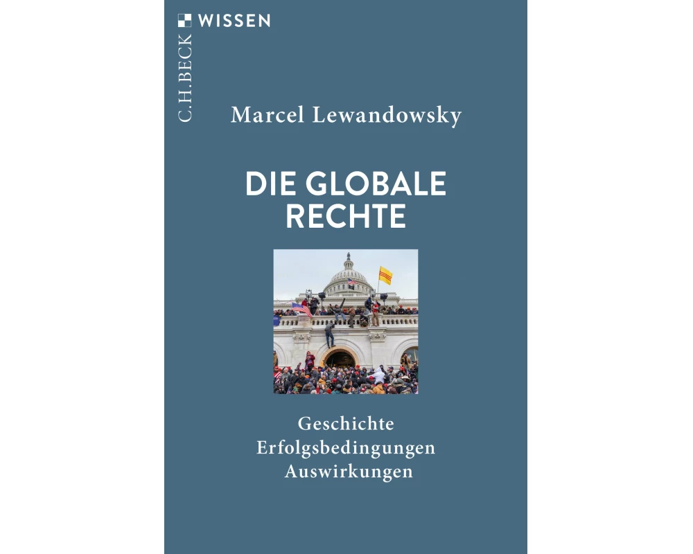 Die globale Rechte