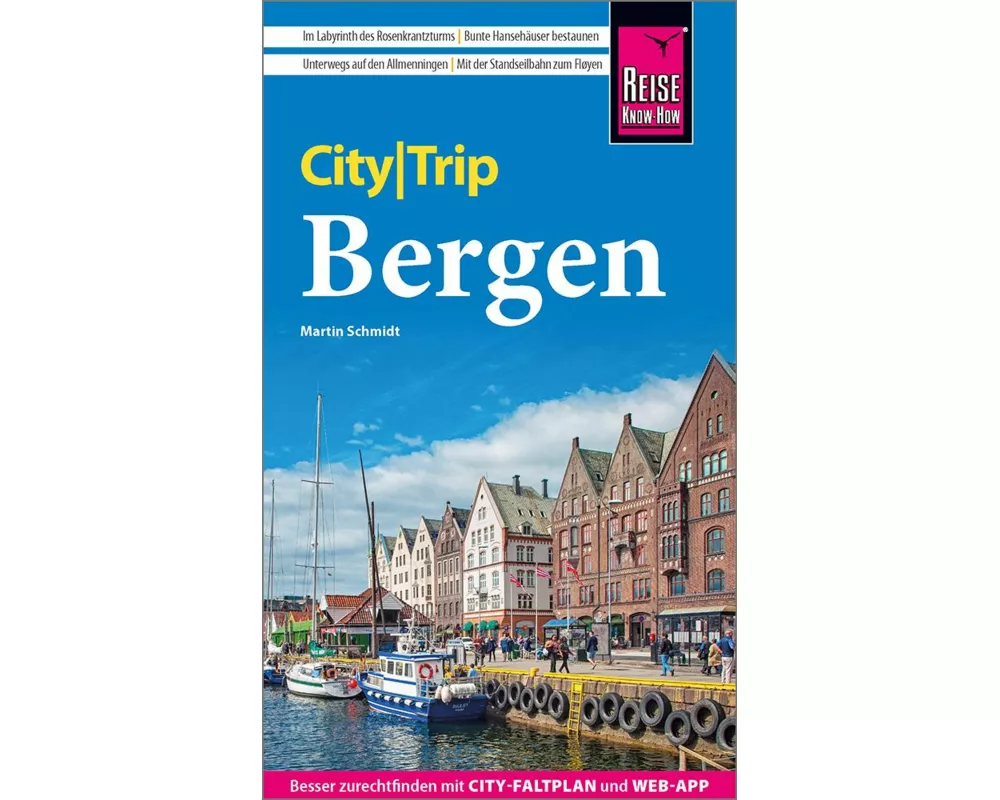 Reise Know-How CityTrip Bergen