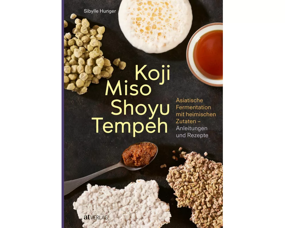 Koji Miso Shoyu Tempeh