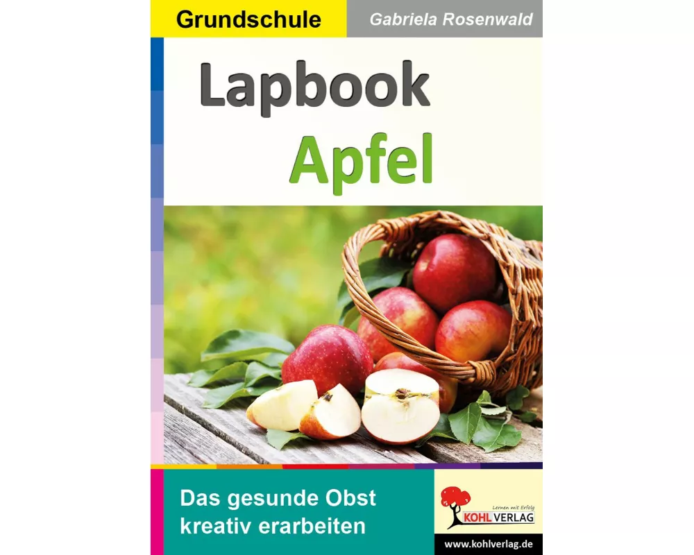 Lapbook Apfel
