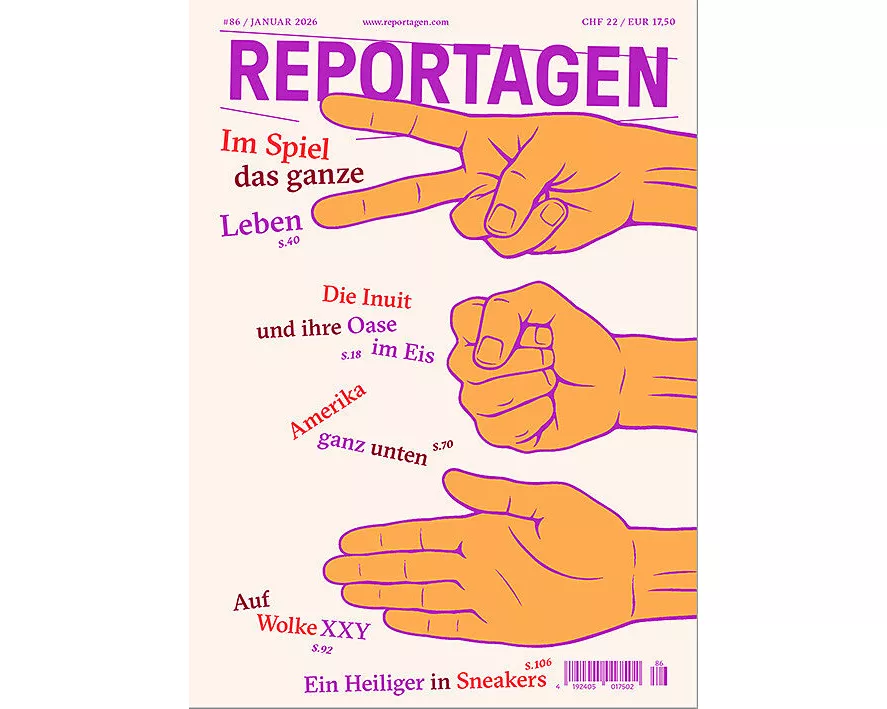 Reportagen #86