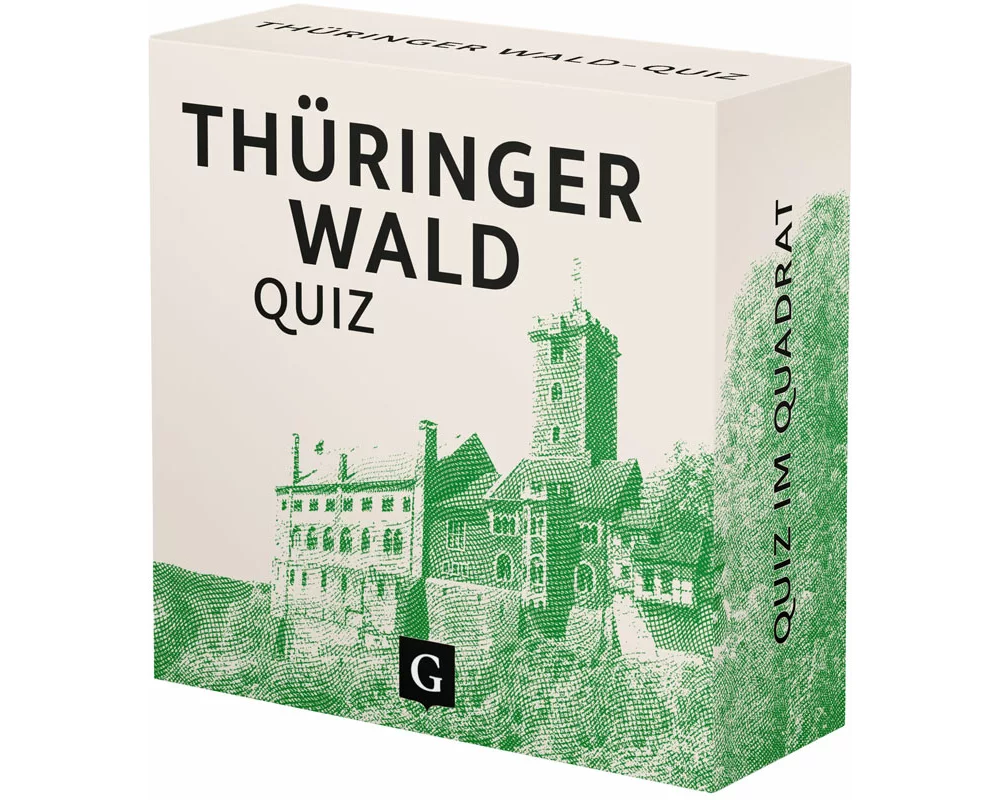 Thüringer Wald-Quiz