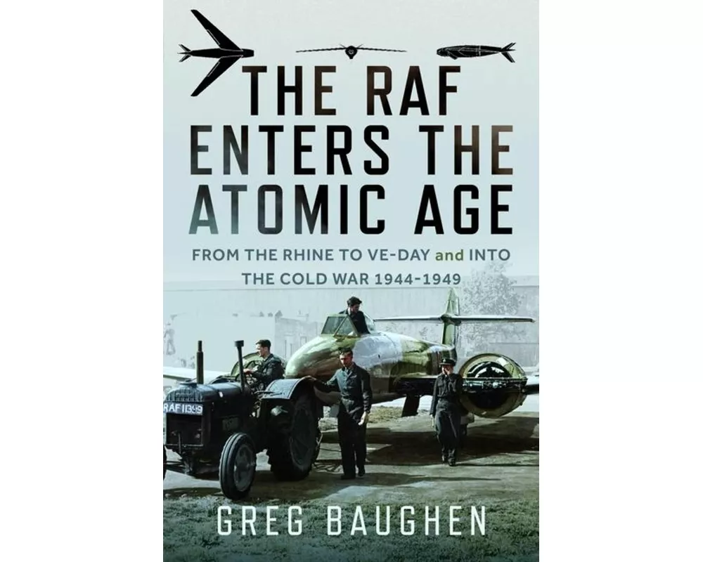The RAF Enters the Atomic Age