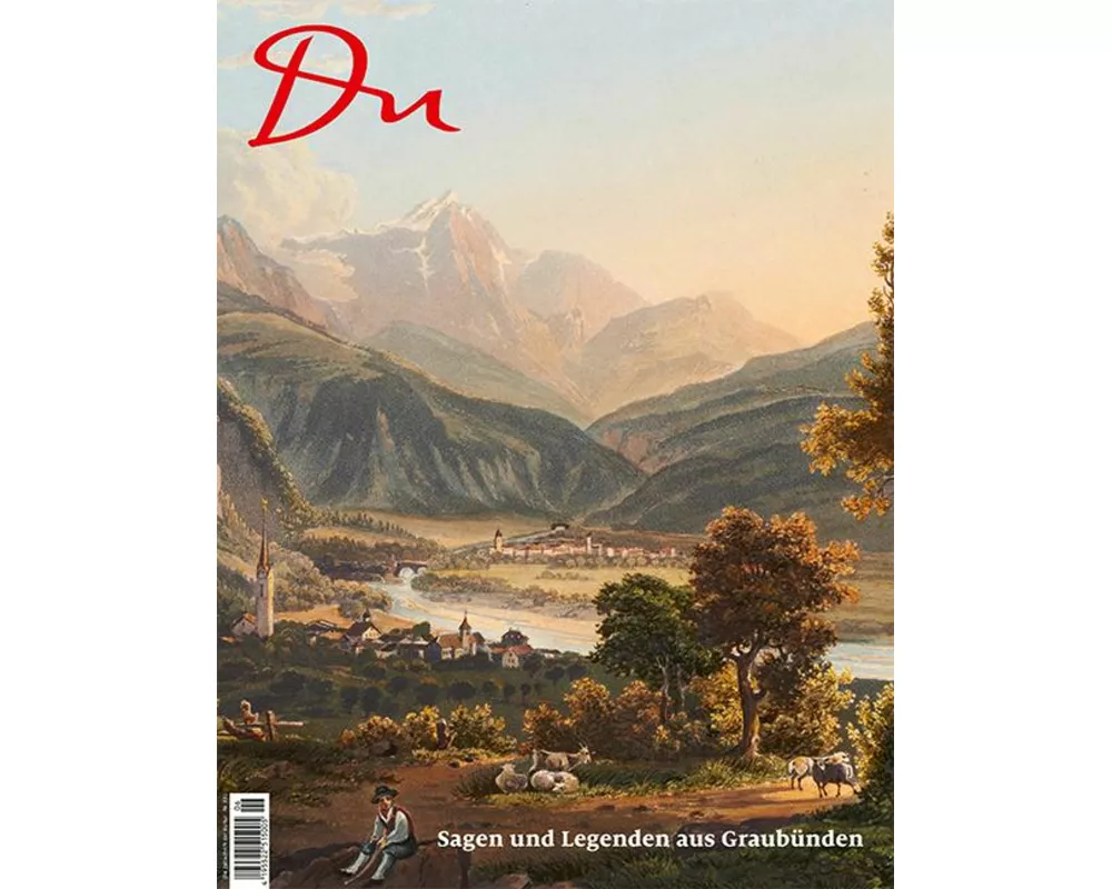 Sagen und Legenden aus Graubünden
