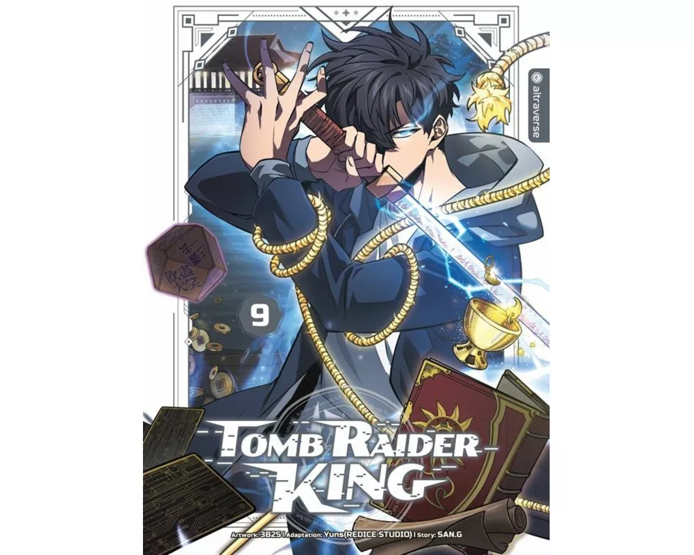Tomb Raider King 09