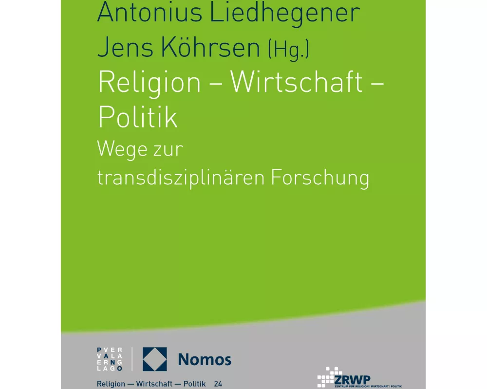 Religion - Wirtschaft - Politik