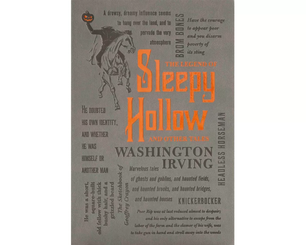 The Legend of Sleepy Hollow and Other Tales
