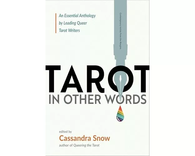 Tarot in Other Words