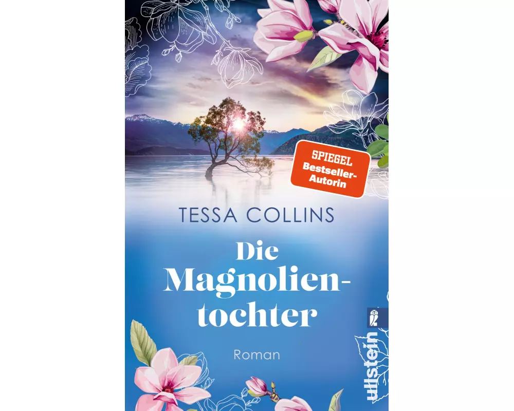 Die Magnolientochter (Die Blumentöchter 4)
