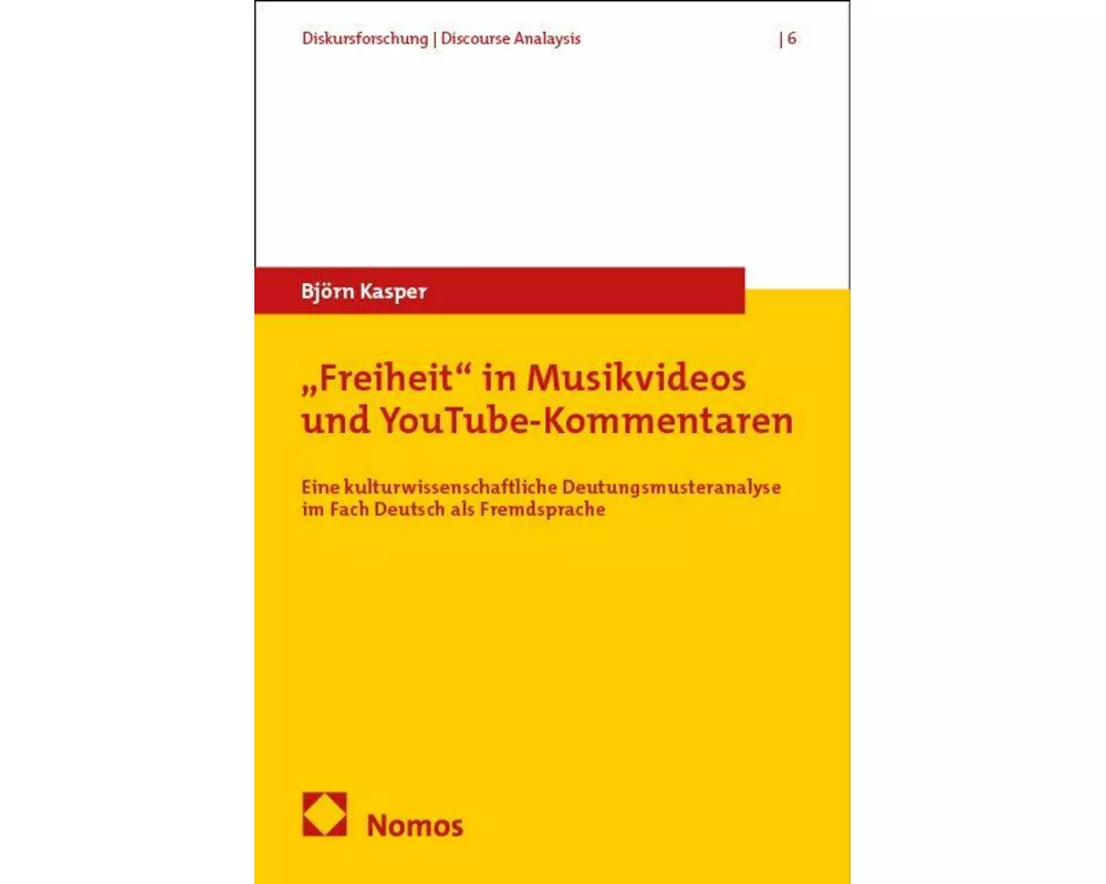 „Freiheit“ in Musikvideos und YouTube-Kommentaren