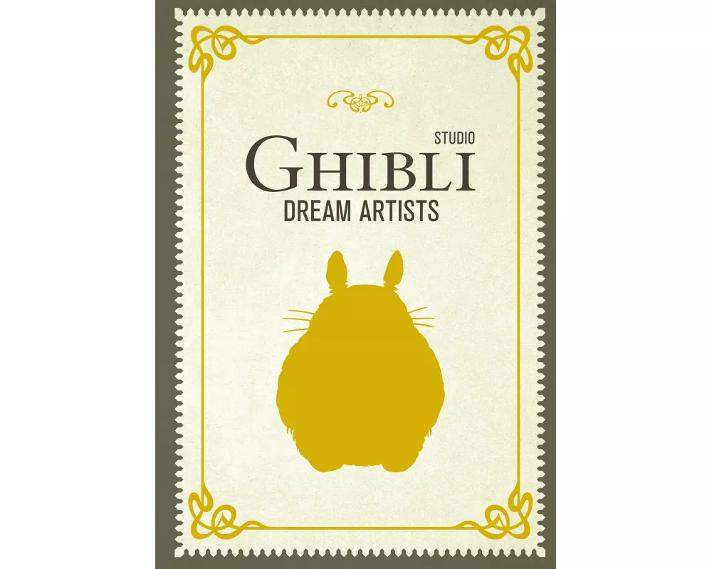Studio Ghibli Dream Artists