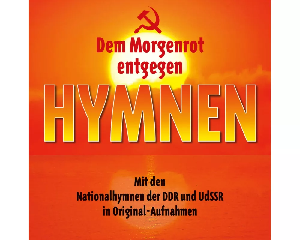 Dem Morgenrot entgegen. Hymnen