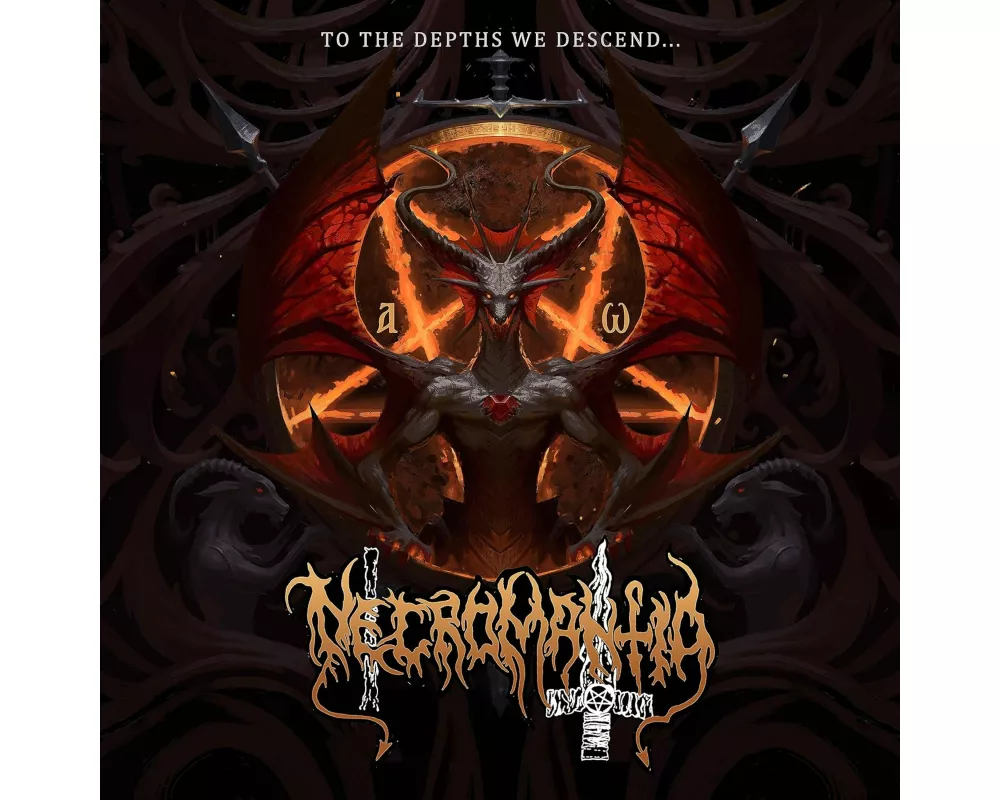 To The Depths We Descend