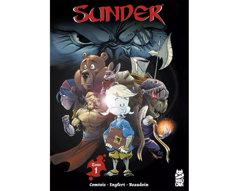Sunder Vol. 1