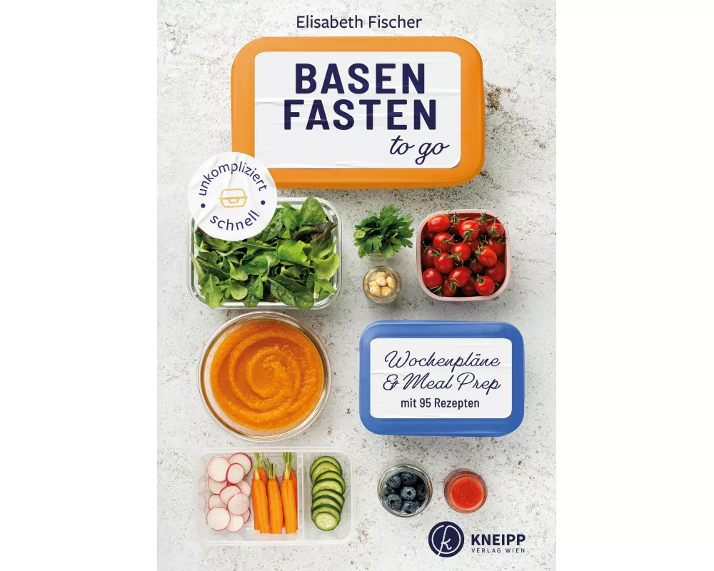 Basenfasten to go