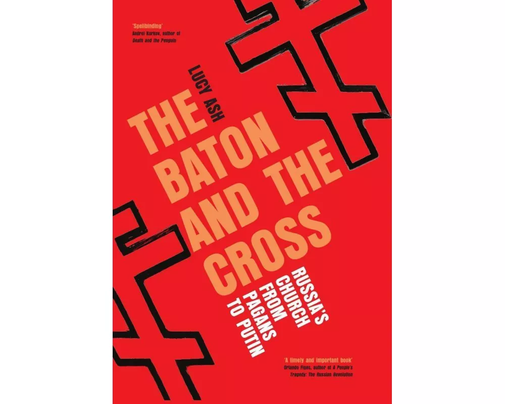 The Baton and the Cross