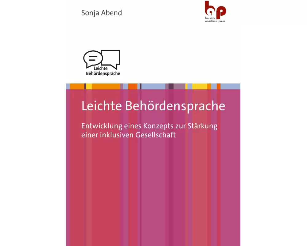 Leichte Behördensprache