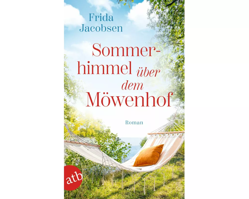 Sommerhimmel über dem Möwenhof