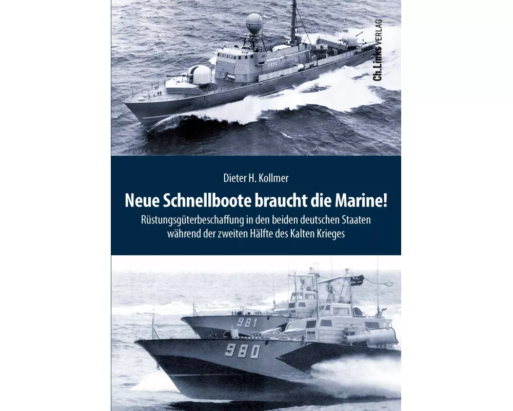Neue Schnellboote braucht die Marine!