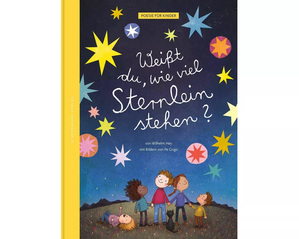 Weißt du, wie viel Sternlein stehen?