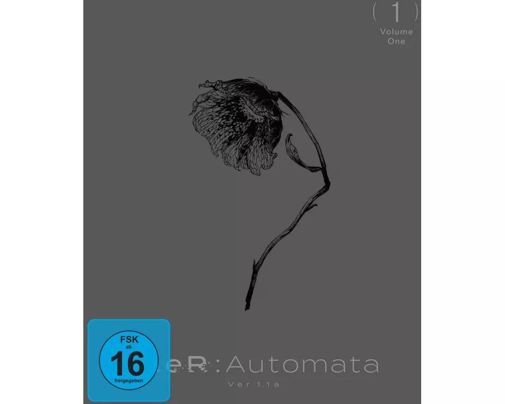 NieR:Automata Ver1.1a - Part 1 (2 DVDs) (Limited Edition)